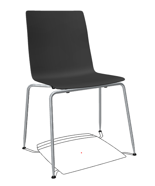 Sedus Meet Chair - Besucherstuhl