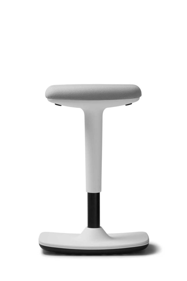 Trendoffice to-Swift ergonomischer Stehsitz/Hocker mit Wippfunktion, ideal fürs Home-Office